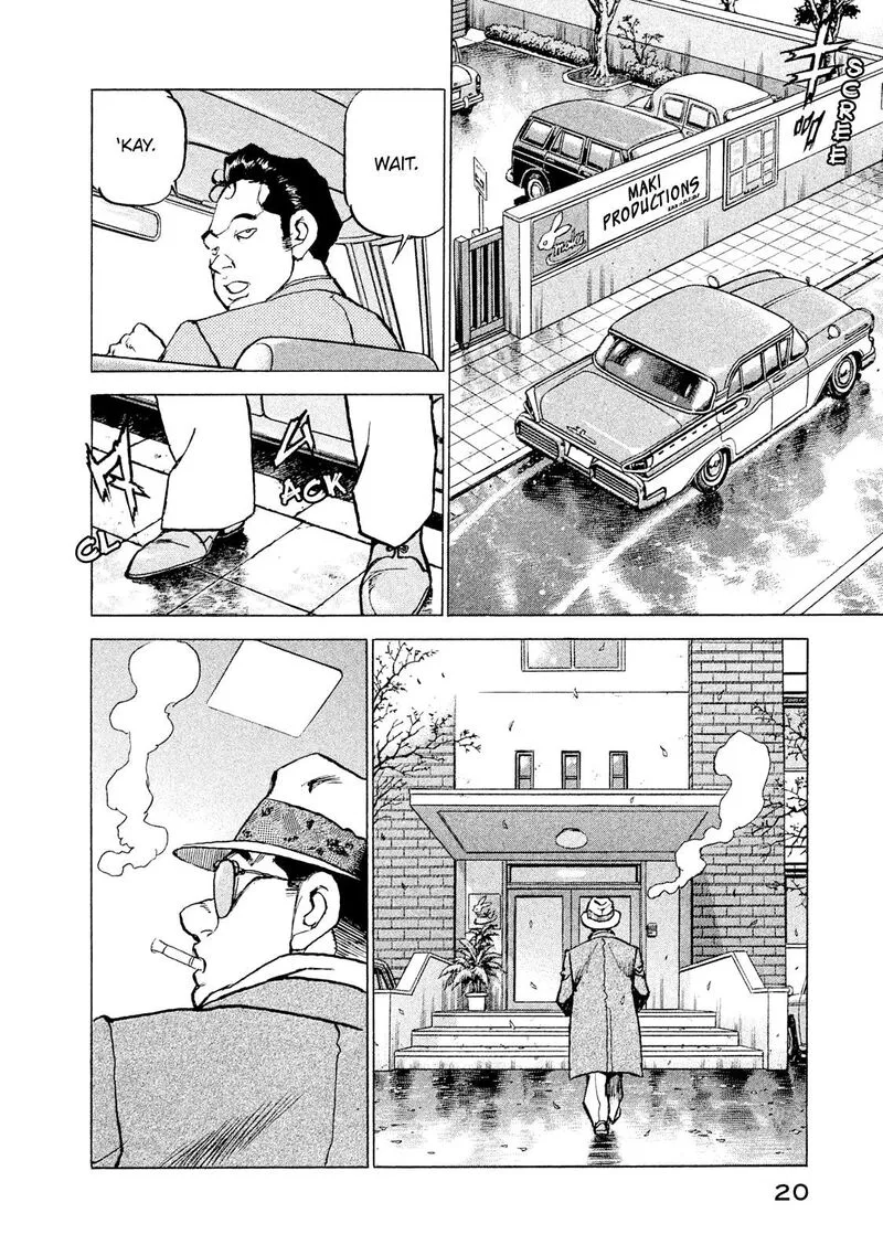 Boku wa Beatles Chapter 54 page 22