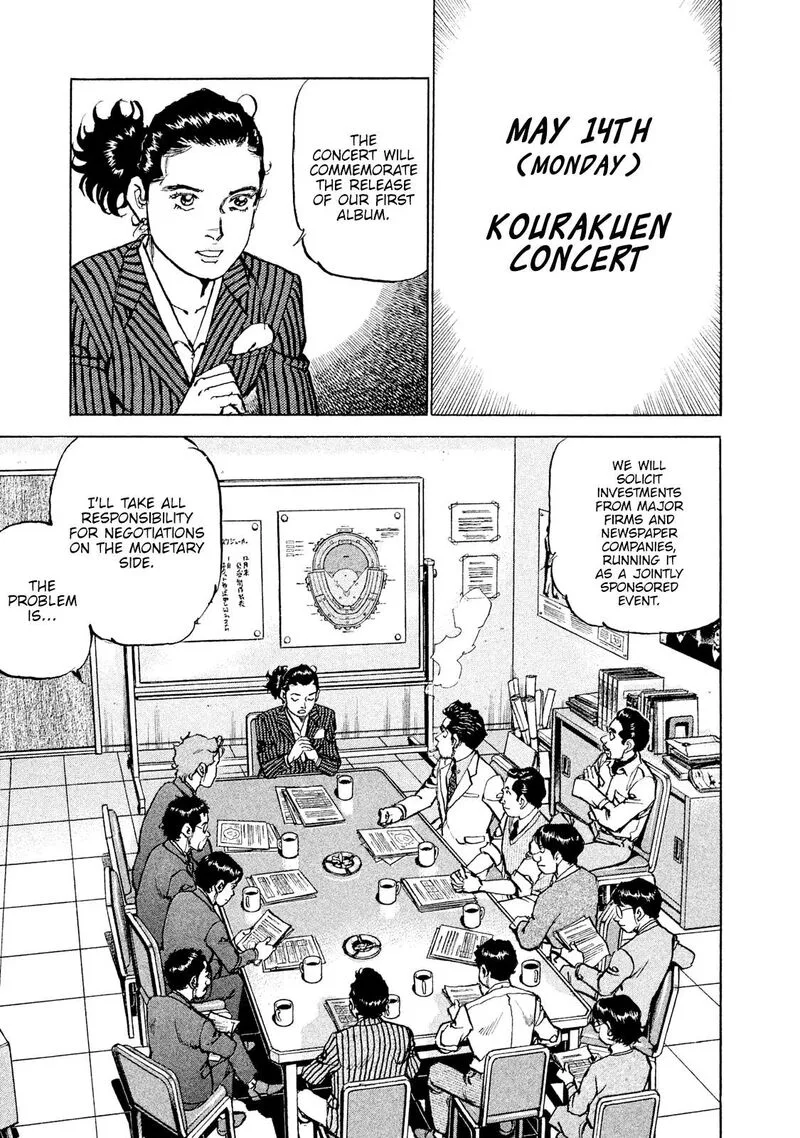 Boku wa Beatles Chapter 54 page 9