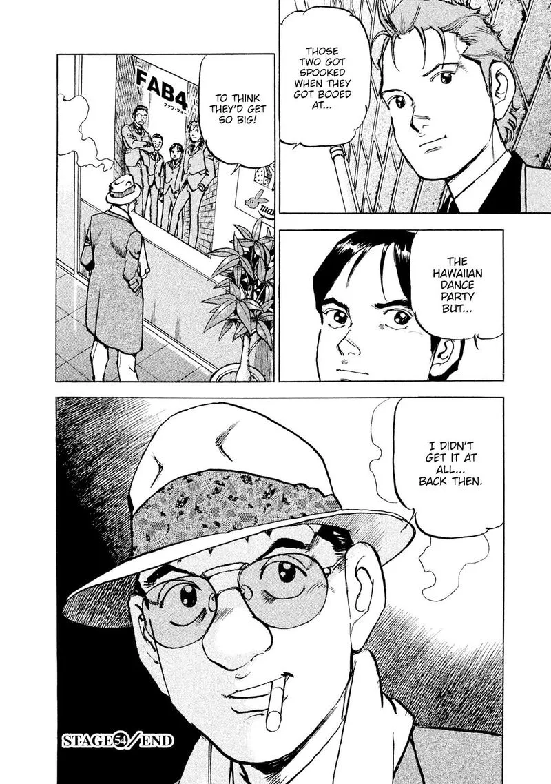 Boku wa Beatles Chapter 54 page 24