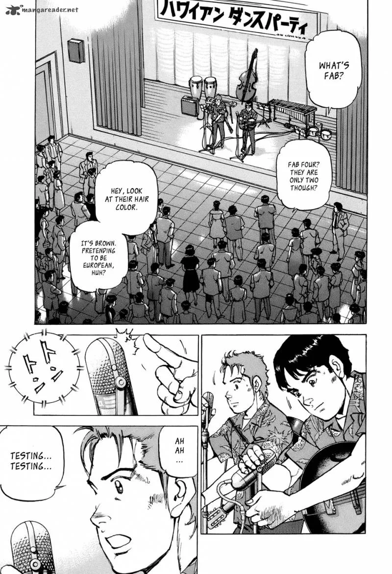 Boku wa Beatles Chapter 6 page 4