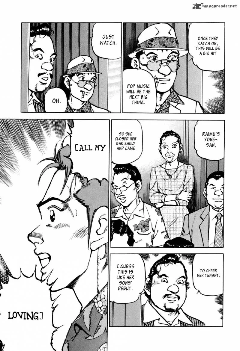 Boku wa Beatles Chapter 6 page 6