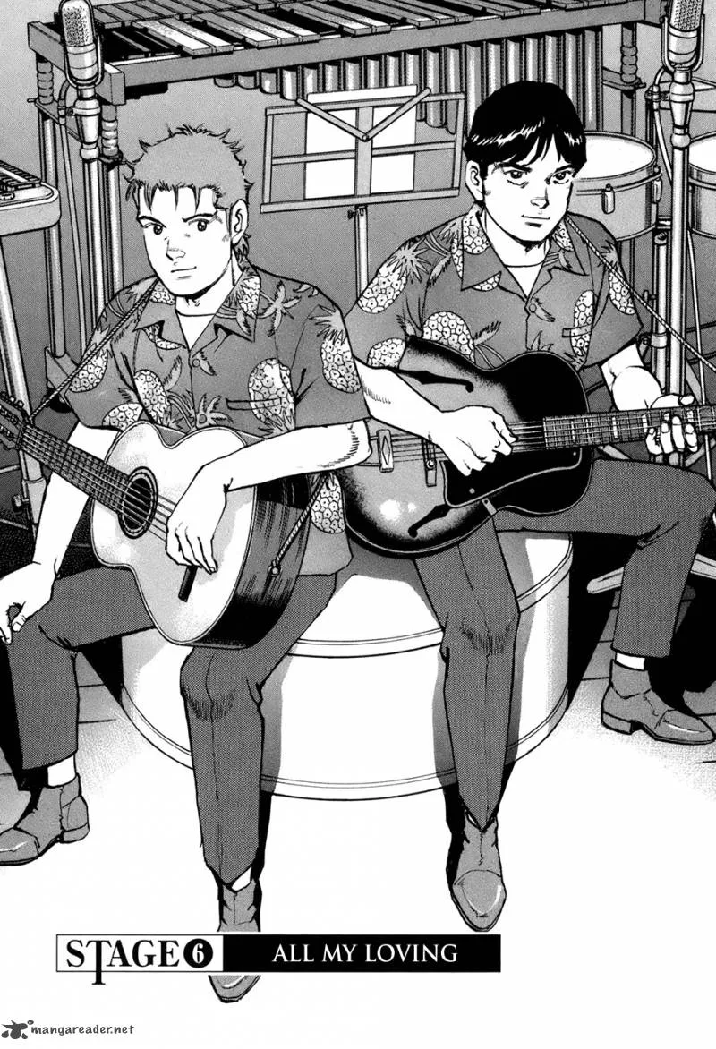 Boku wa Beatles Chapter 6 page 2