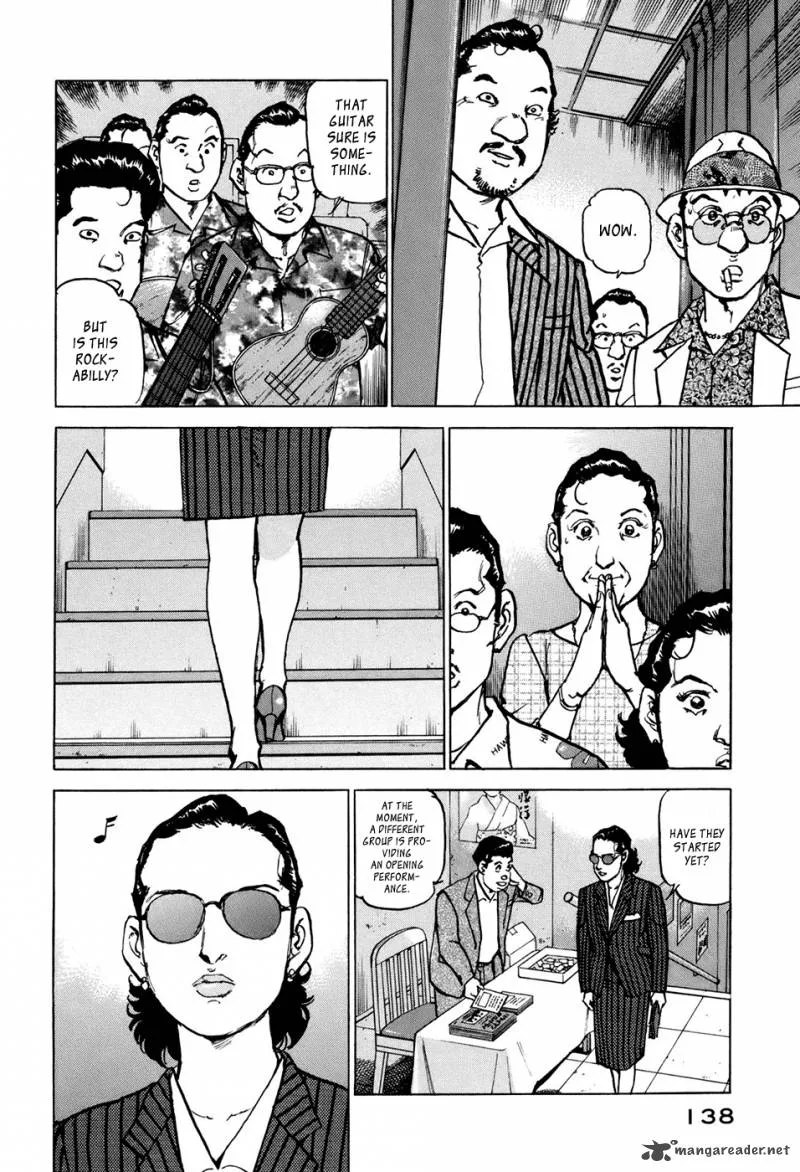 Boku wa Beatles Chapter 6 page 9