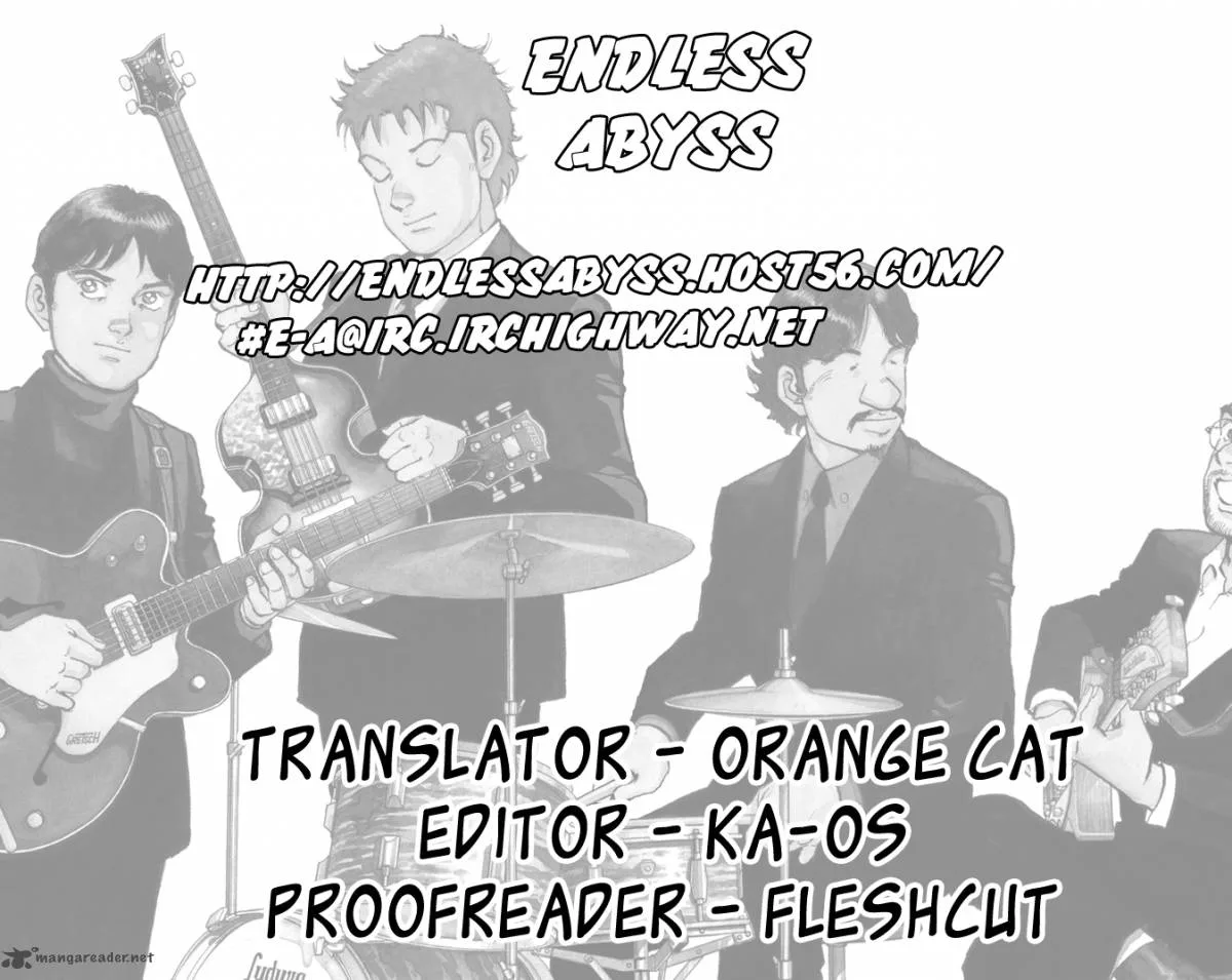 Boku wa Beatles Chapter 6 page 22