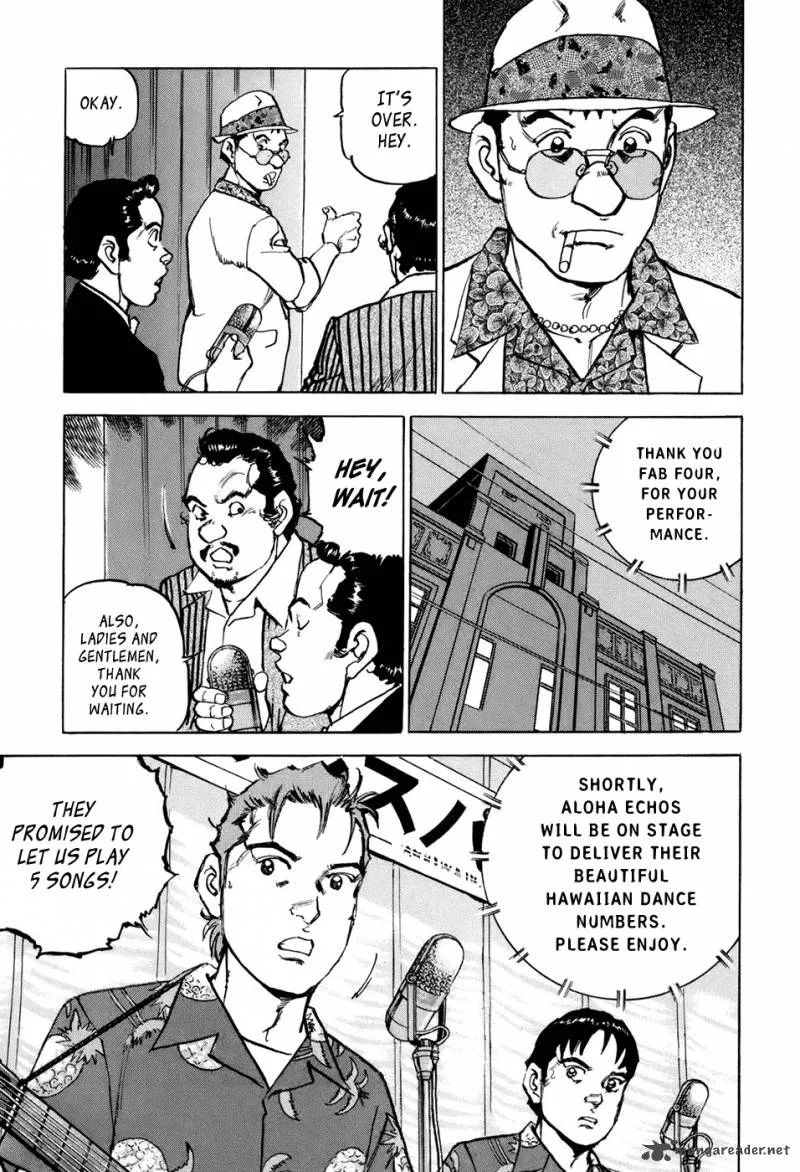 Boku wa Beatles Chapter 6 page 14