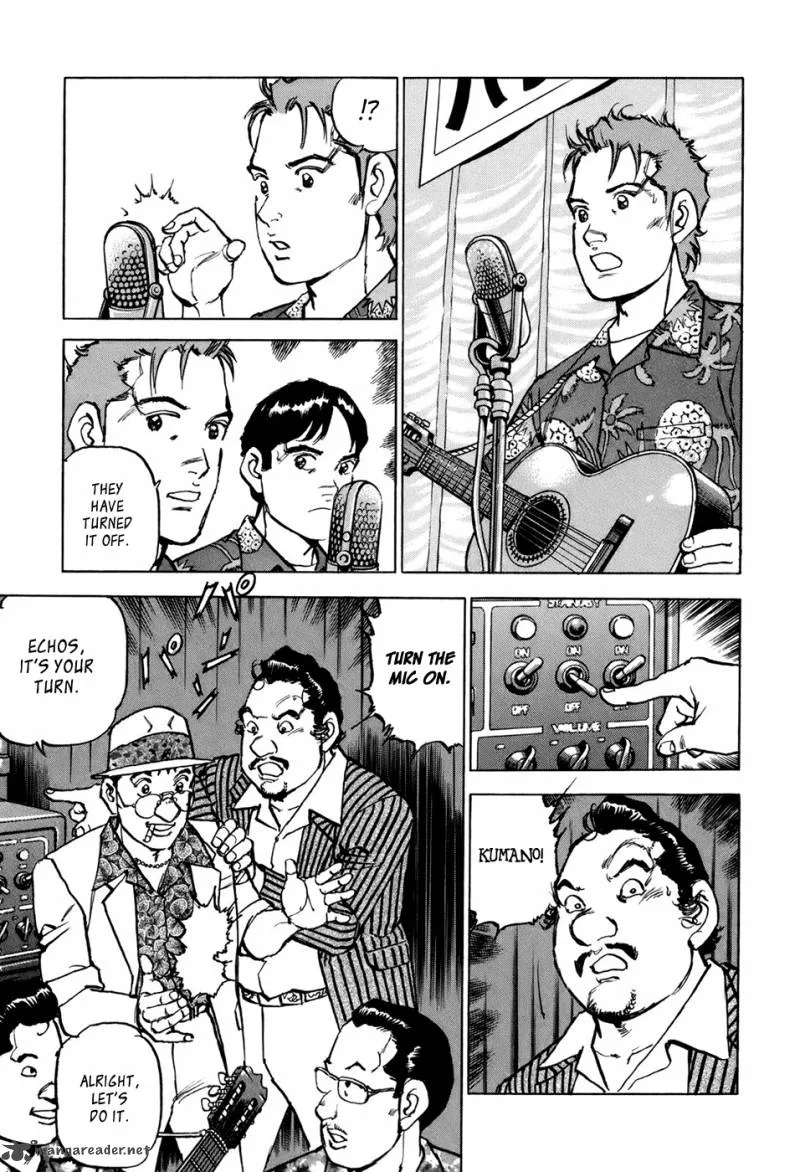 Boku wa Beatles Chapter 6 page 18