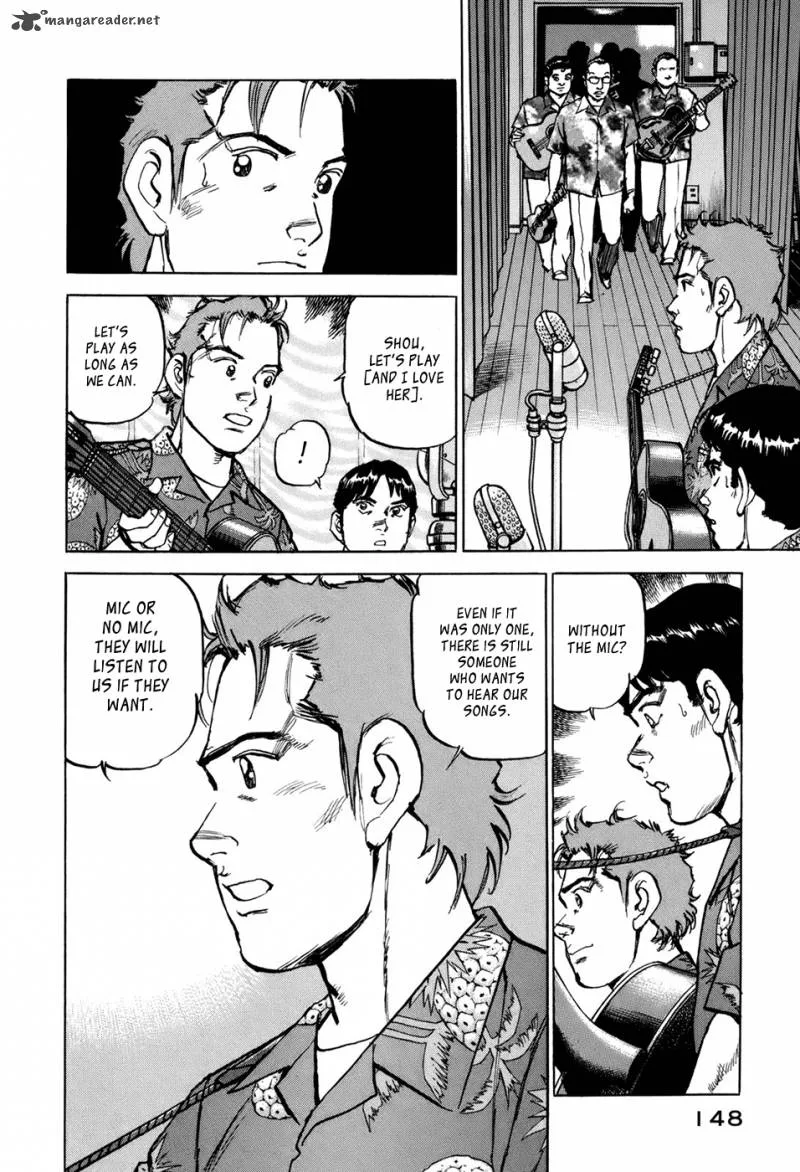 Boku wa Beatles Chapter 6 page 19