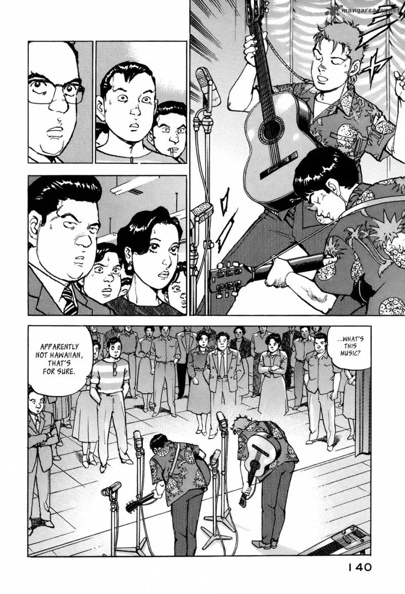 Boku wa Beatles Chapter 6 page 11