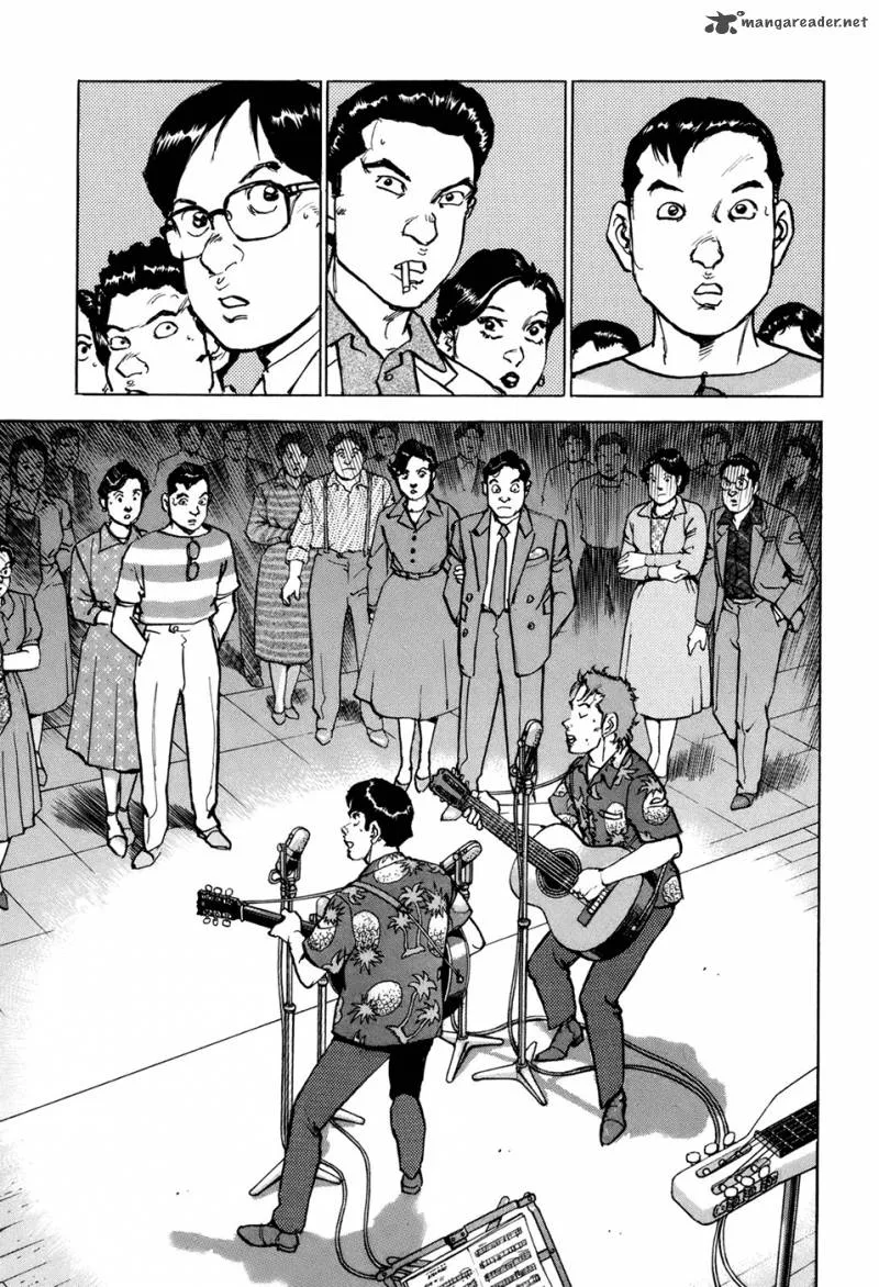 Boku wa Beatles Chapter 6 page 8