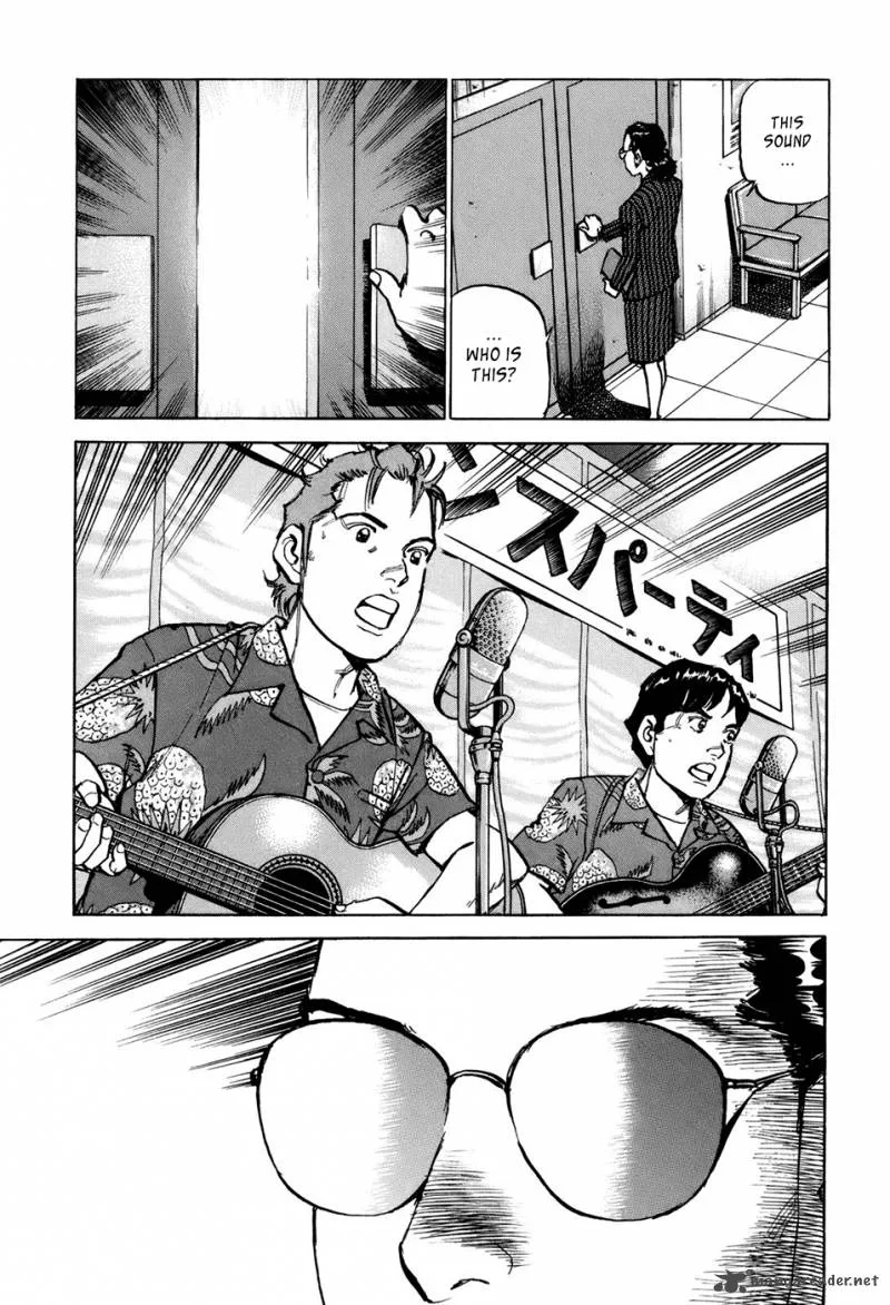Boku wa Beatles Chapter 6 page 10