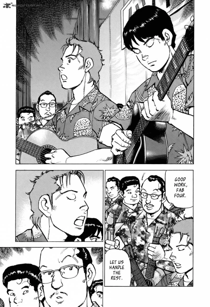 Boku wa Beatles Chapter 7 page 2