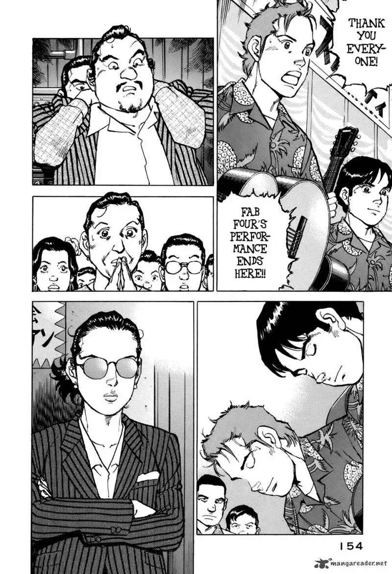 Boku wa Beatles Chapter 7 page 5