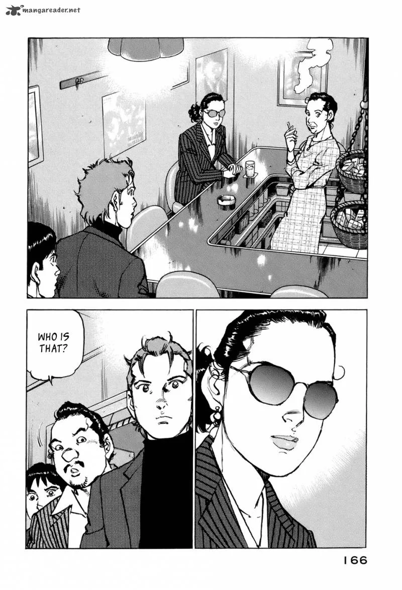 Boku wa Beatles Chapter 7 page 17