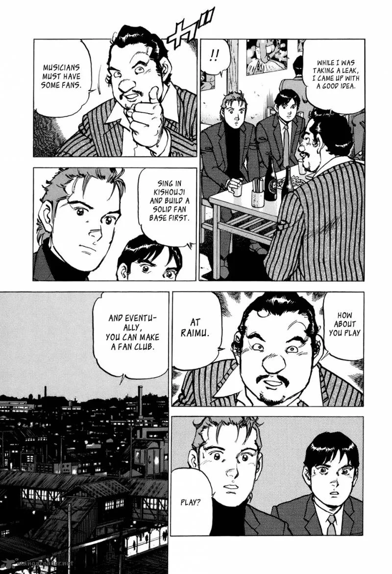 Boku wa Beatles Chapter 7 page 14