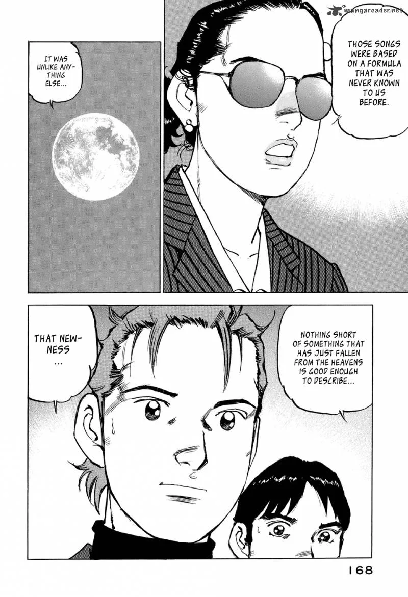 Boku wa Beatles Chapter 7 page 19