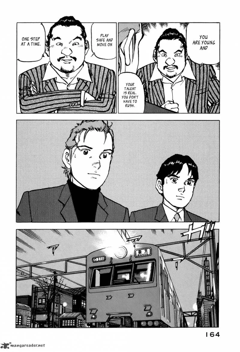 Boku wa Beatles Chapter 7 page 15