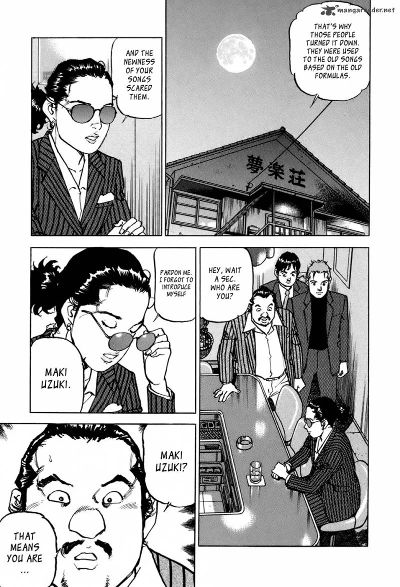 Boku wa Beatles Chapter 7 page 20