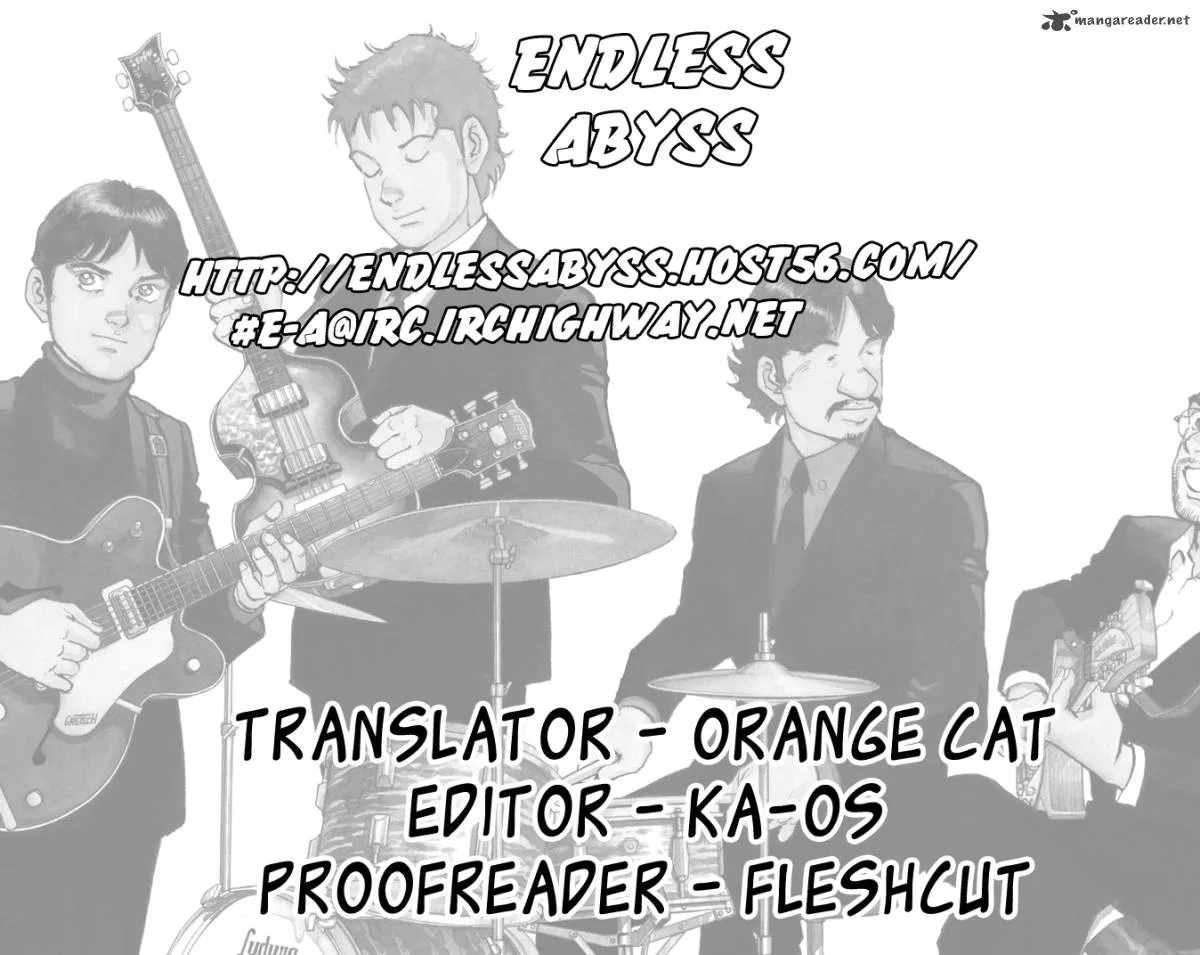Boku wa Beatles Chapter 7 page 22