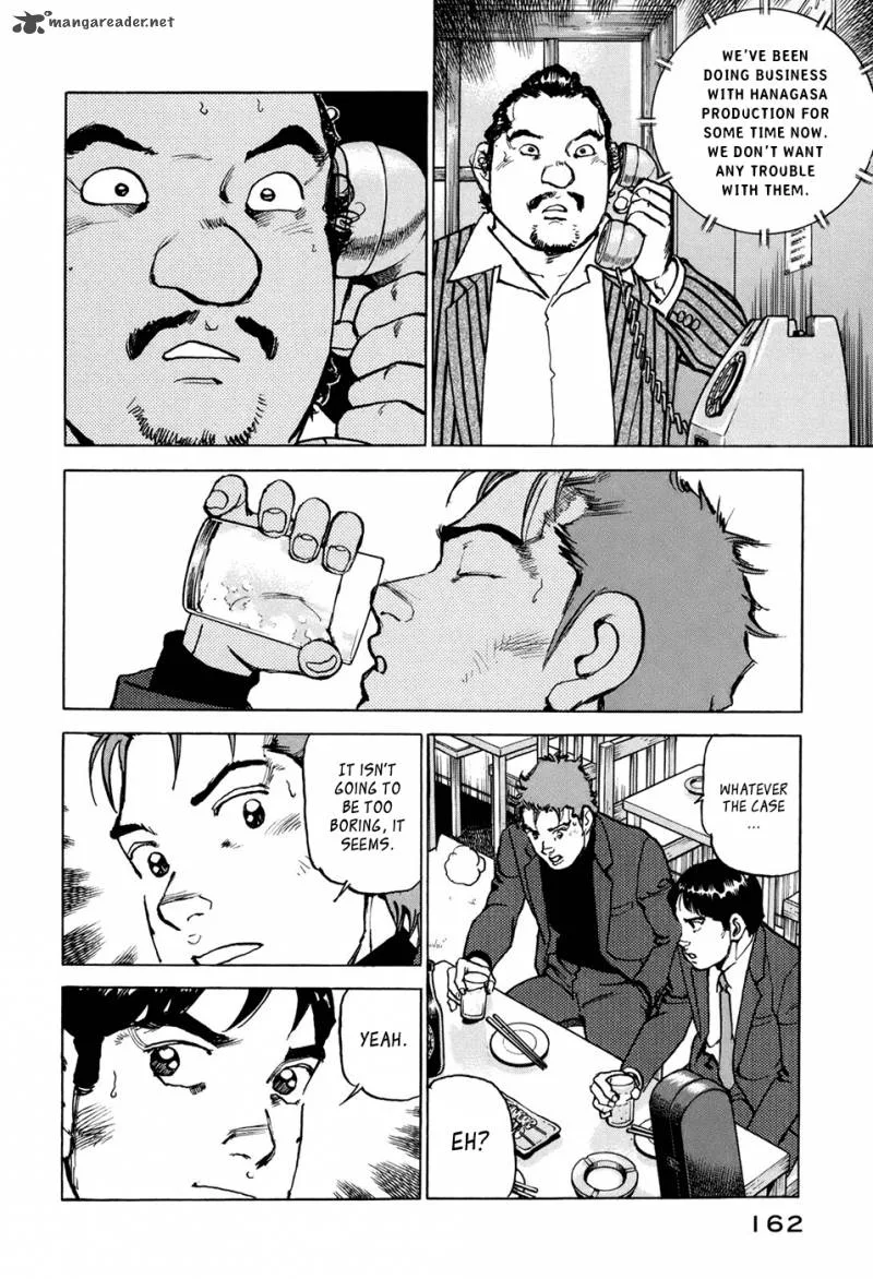 Boku wa Beatles Chapter 7 page 13