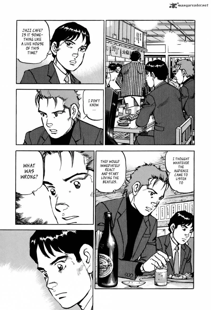 Boku wa Beatles Chapter 7 page 10