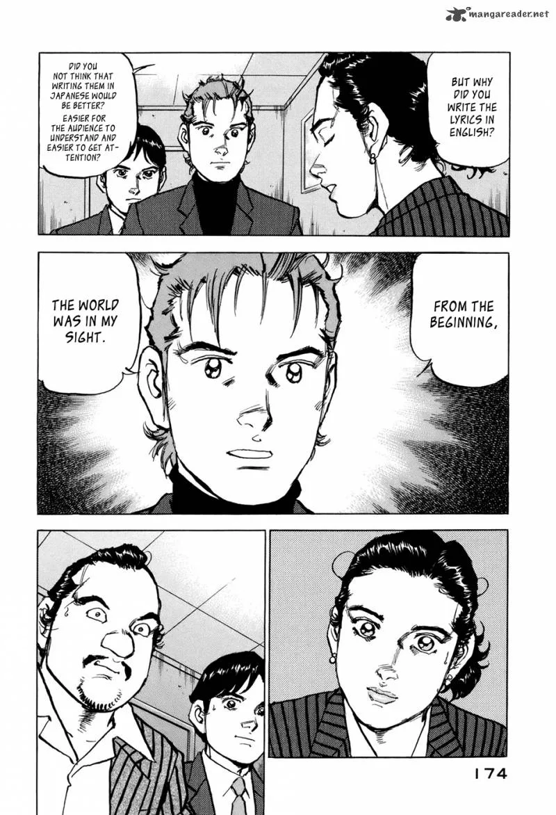 Boku wa Beatles Chapter 8 page 6