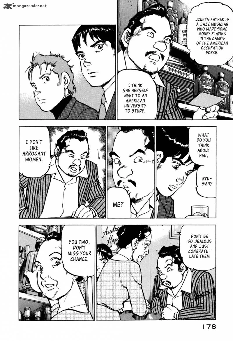 Boku wa Beatles Chapter 8 page 10