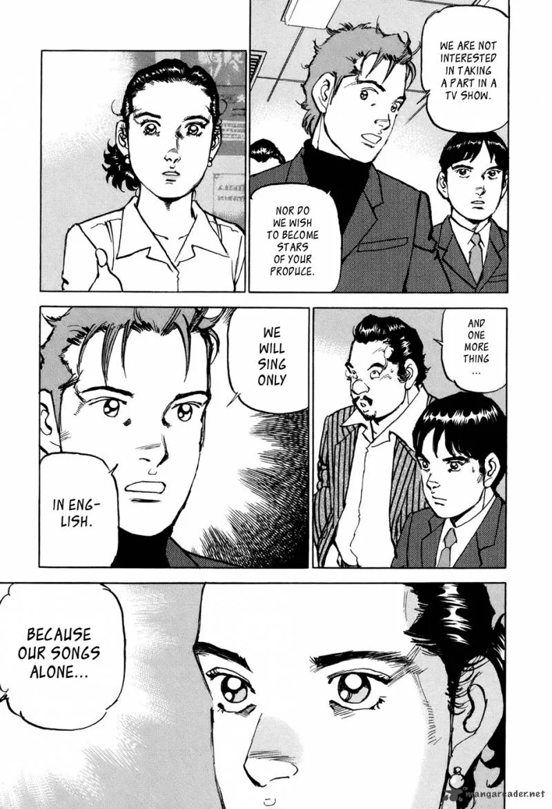 Boku wa Beatles Chapter 8 page 20