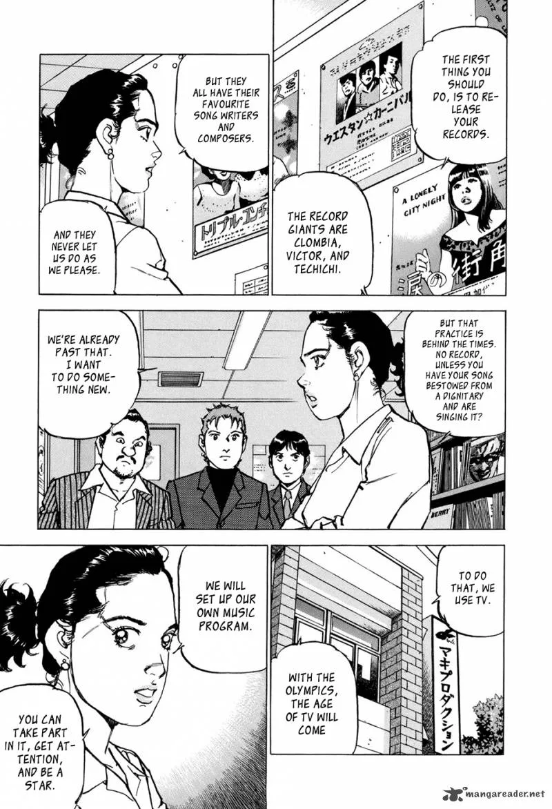 Boku wa Beatles Chapter 8 page 18