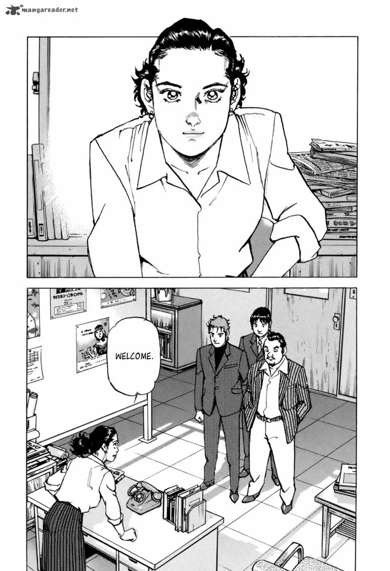 Boku wa Beatles Chapter 8 page 17