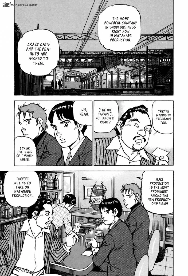 Boku wa Beatles Chapter 8 page 9