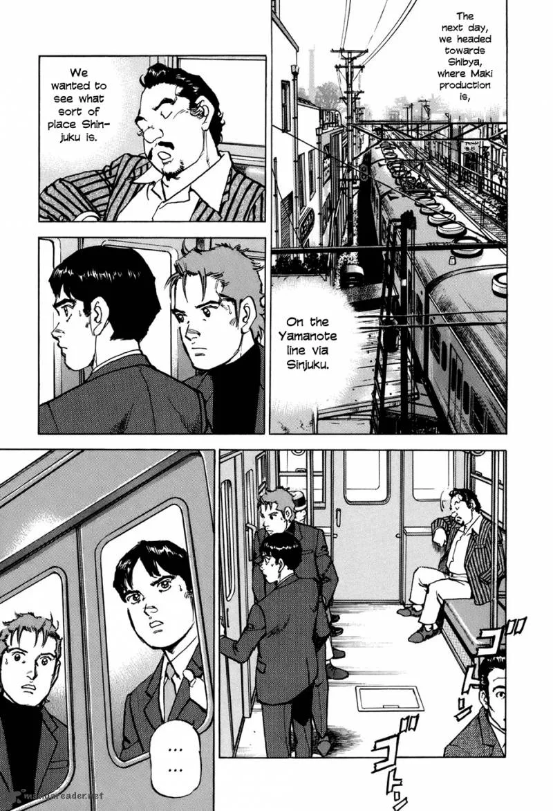 Boku wa Beatles Chapter 8 page 13