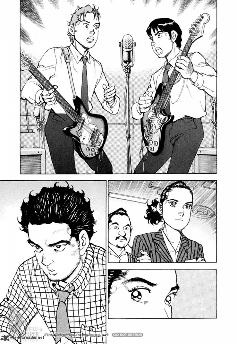 Boku wa Beatles Chapter 9 page 4