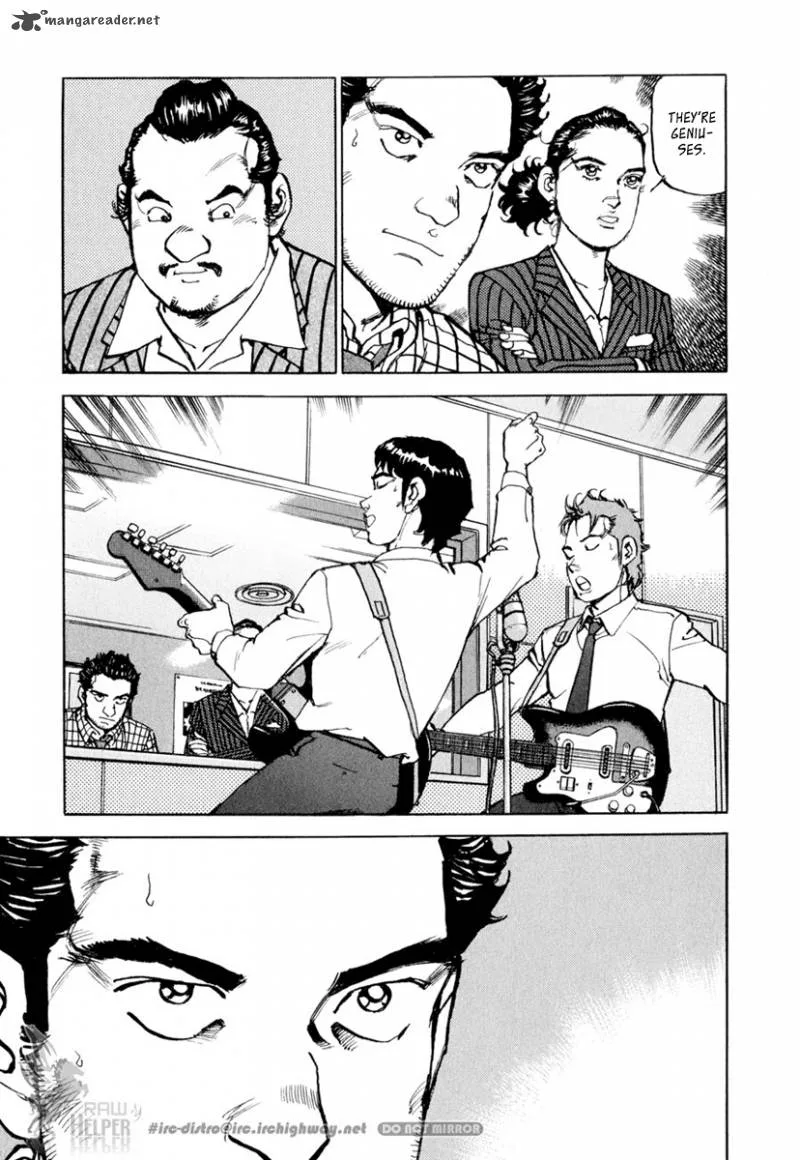 Boku wa Beatles Chapter 9 page 6