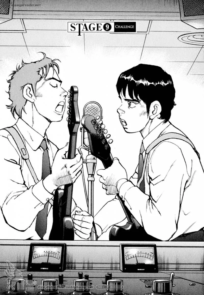 Boku wa Beatles Chapter 9 page 2