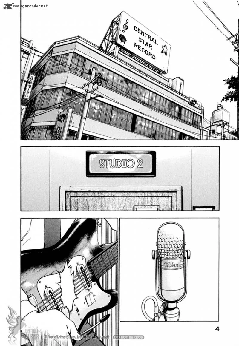 Boku wa Beatles Chapter 9 page 3