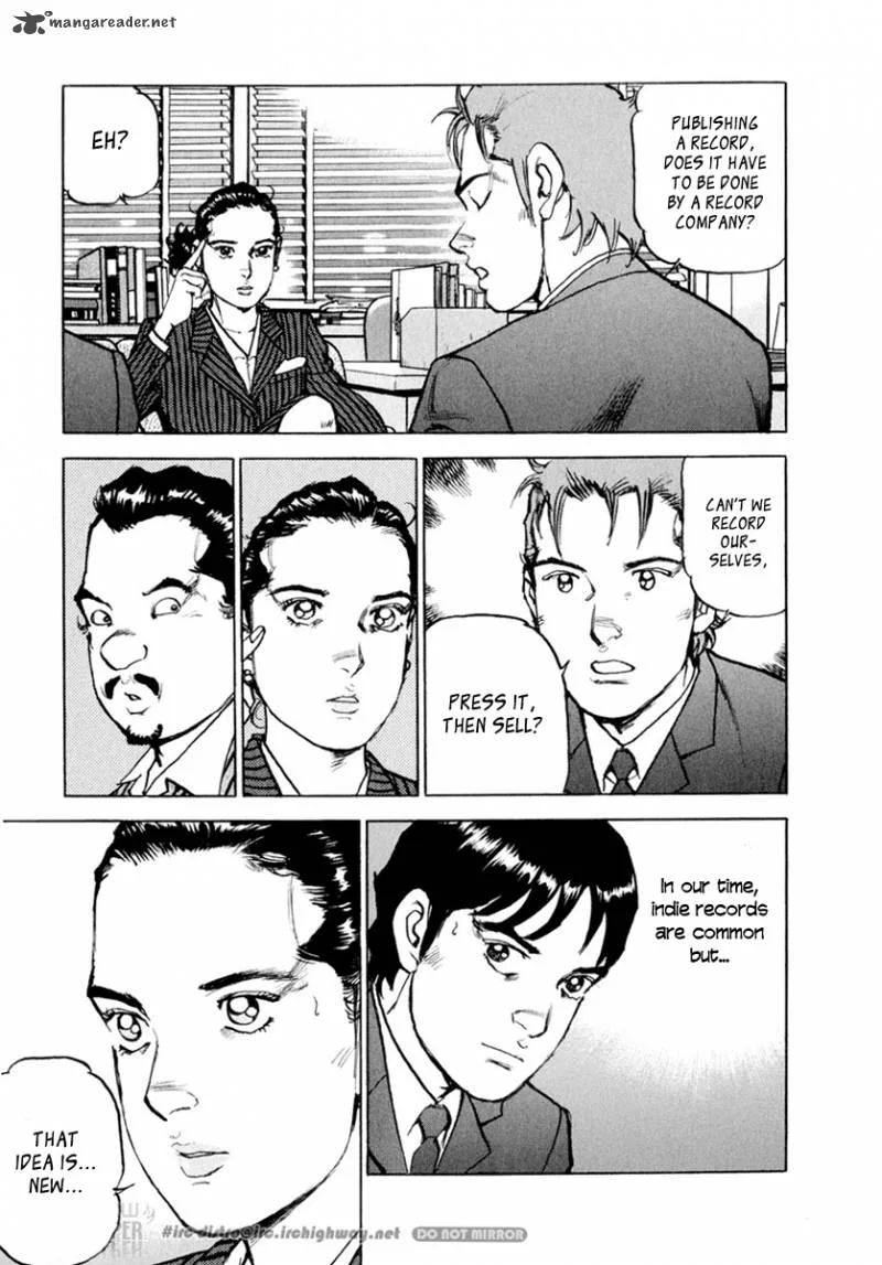 Boku wa Beatles Chapter 9 page 18