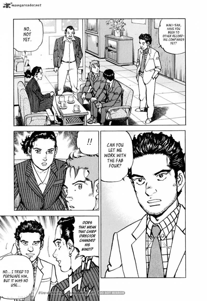 Boku wa Beatles Chapter 9 page 20