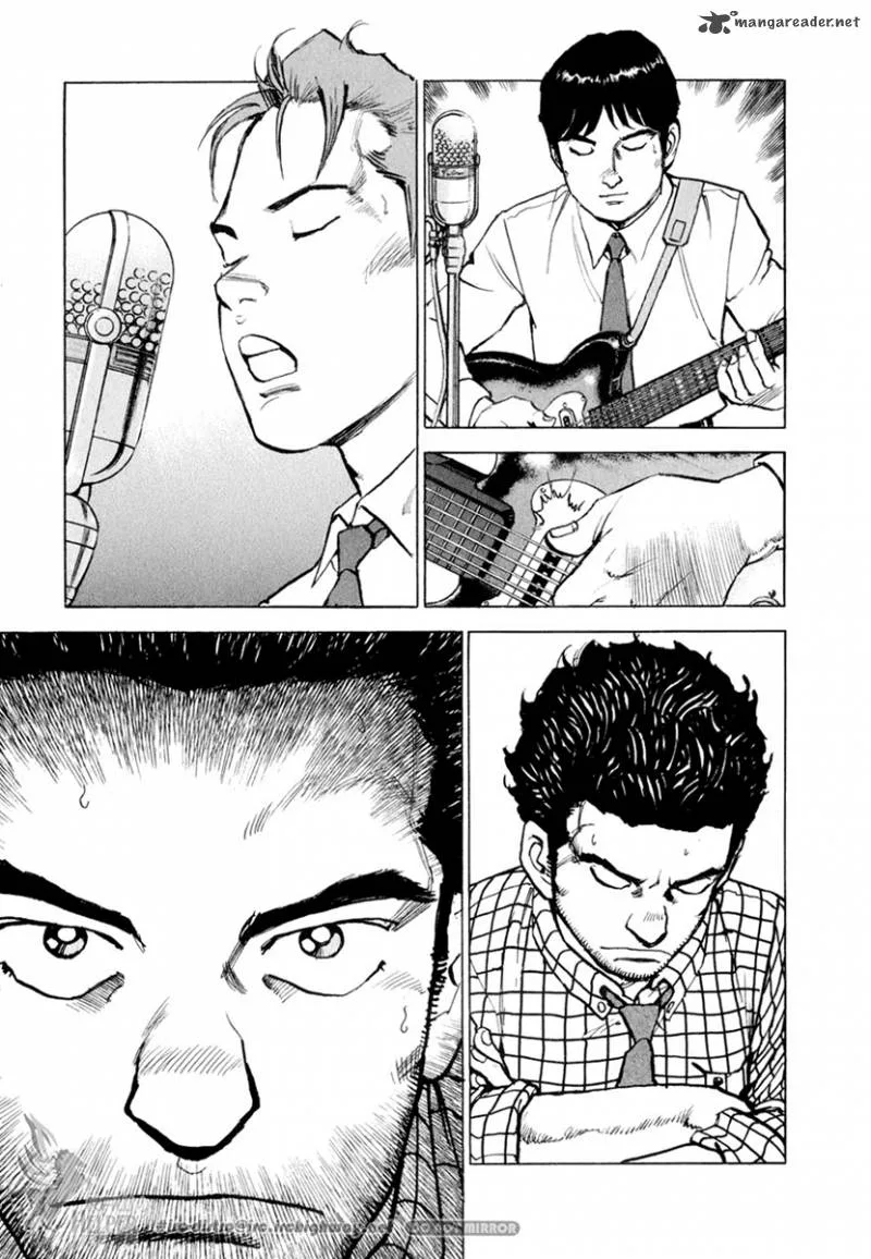 Boku wa Beatles Chapter 9 page 8