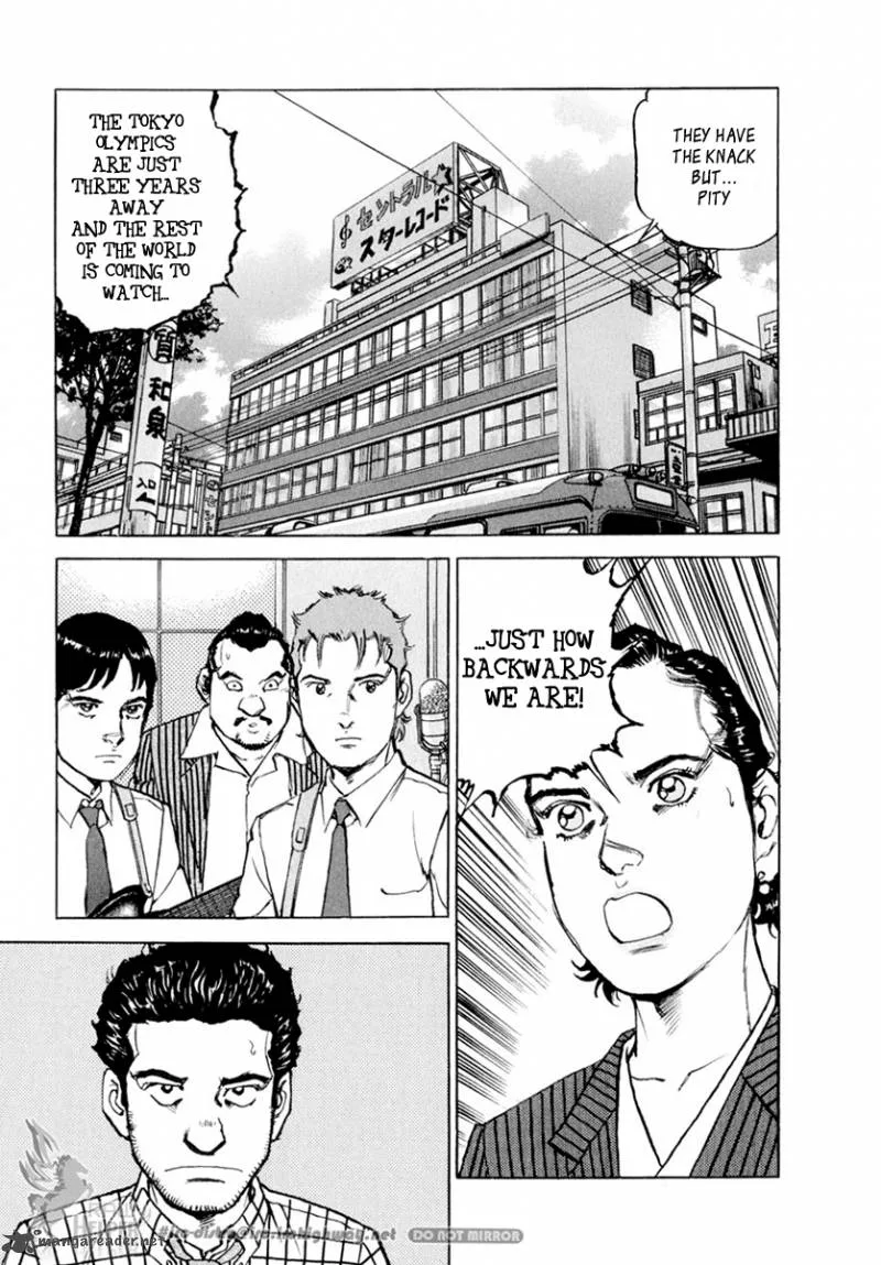 Boku wa Beatles Chapter 9 page 16