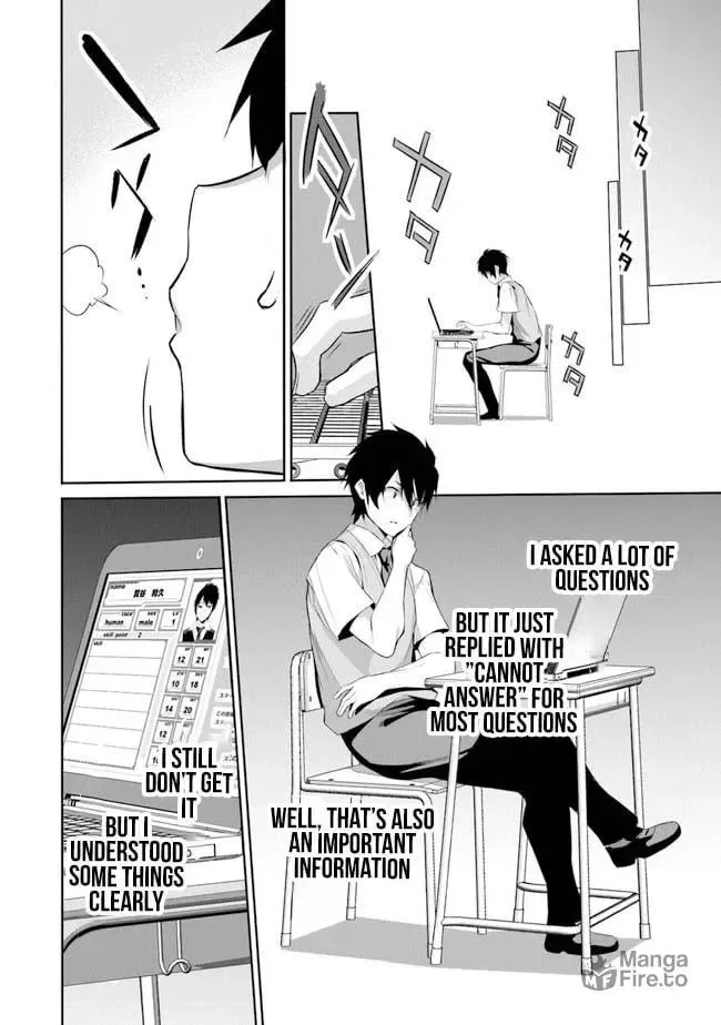 Boku wa Isekai de Fuyo Mahou to Shoukan Mahou wo Tenbin ni Kakeru Chapter 1 page 18