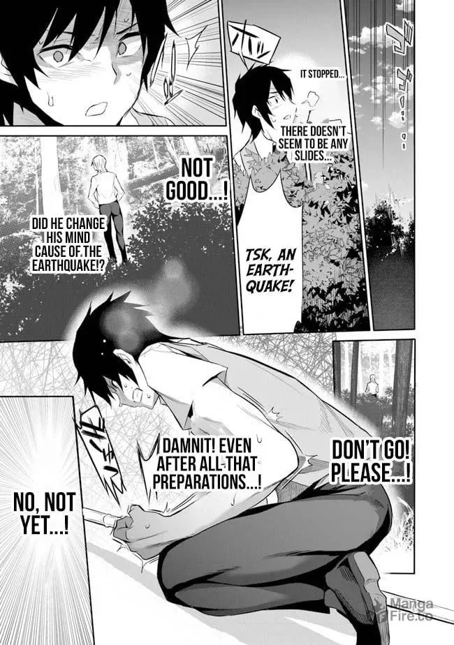 Boku wa Isekai de Fuyo Mahou to Shoukan Mahou wo Tenbin ni Kakeru Chapter 1 page 9