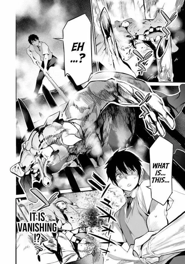 Boku wa Isekai de Fuyo Mahou to Shoukan Mahou wo Tenbin ni Kakeru Chapter 1 page 14