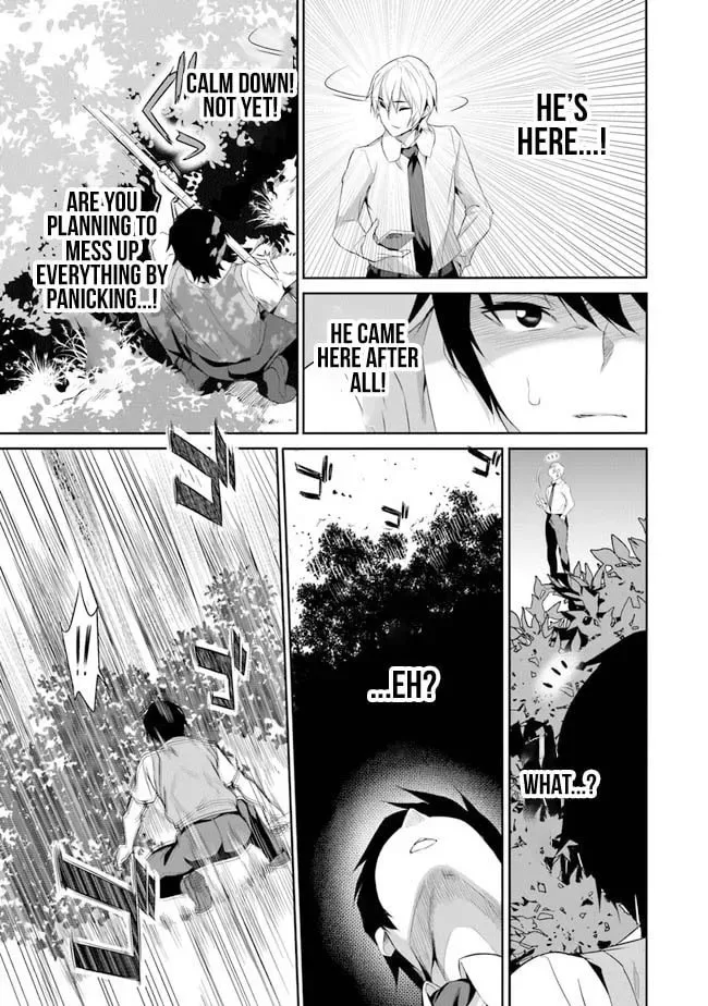 Boku wa Isekai de Fuyo Mahou to Shoukan Mahou wo Tenbin ni Kakeru Chapter 1 page 7