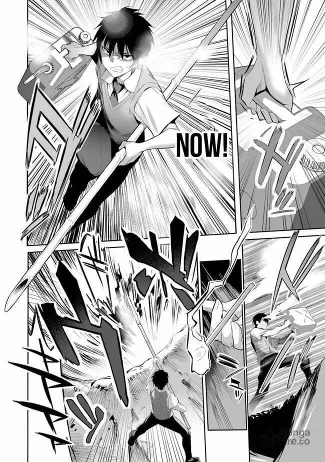 Boku wa Isekai de Fuyo Mahou to Shoukan Mahou wo Tenbin ni Kakeru Chapter 1 page 12