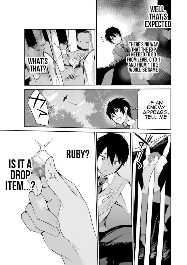 Boku wa Isekai de Fuyo Mahou to Shoukan Mahou wo Tenbin ni Kakeru Chapter 1 page 29