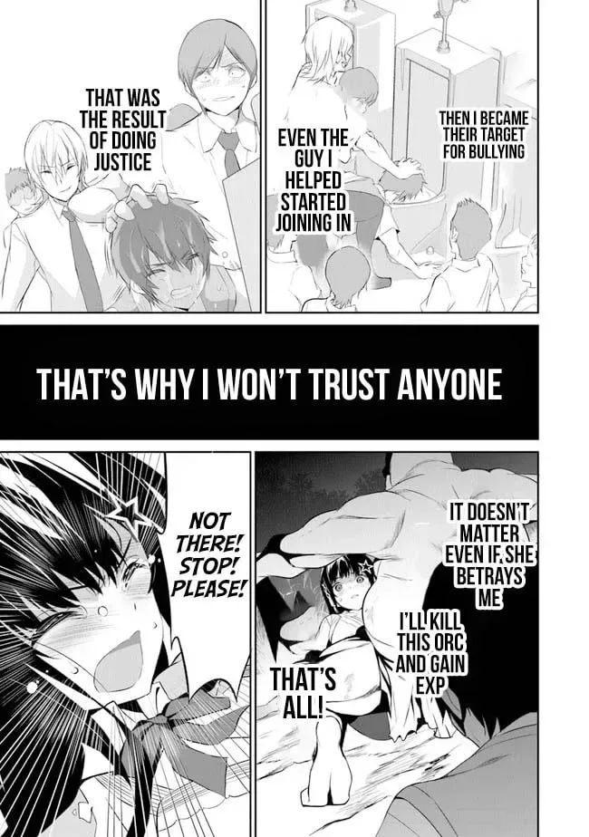Boku wa Isekai de Fuyo Mahou to Shoukan Mahou wo Tenbin ni Kakeru Chapter 1 page 37