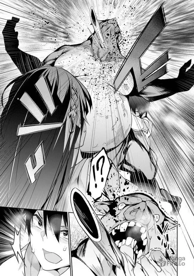 Boku wa Isekai de Fuyo Mahou to Shoukan Mahou wo Tenbin ni Kakeru Chapter 1 page 39