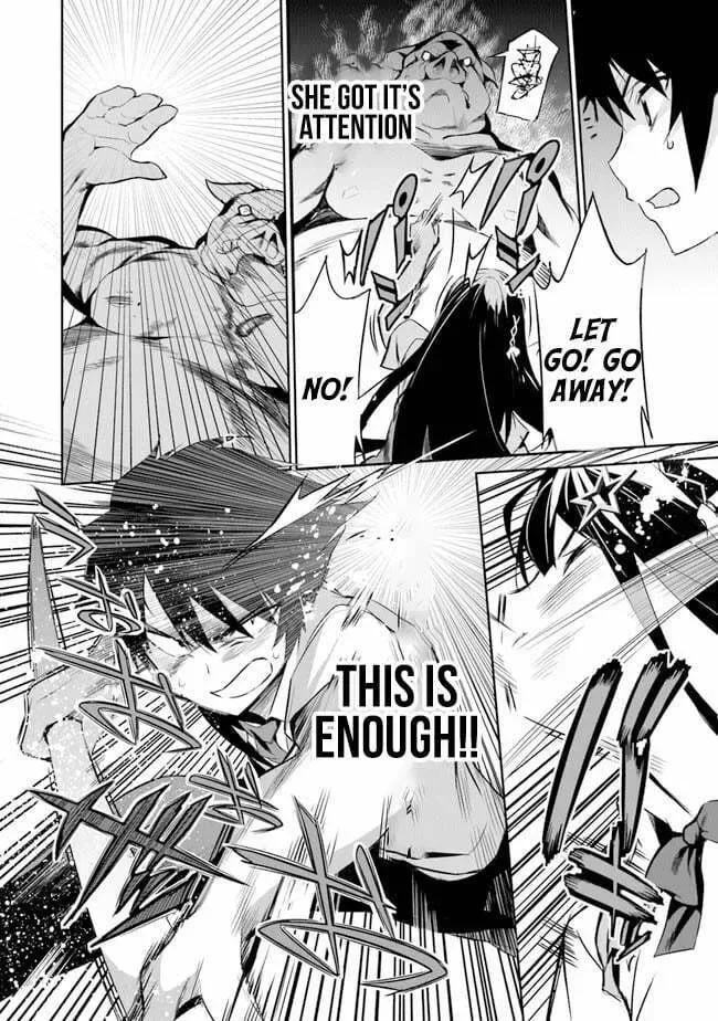 Boku wa Isekai de Fuyo Mahou to Shoukan Mahou wo Tenbin ni Kakeru Chapter 1 page 38