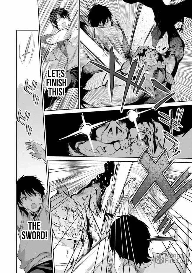 Boku wa Isekai de Fuyo Mahou to Shoukan Mahou wo Tenbin ni Kakeru Chapter 1 page 42