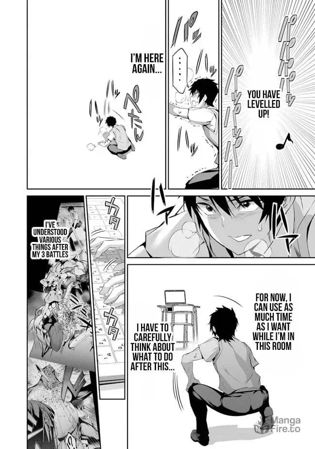 Boku wa Isekai de Fuyo Mahou to Shoukan Mahou wo Tenbin ni Kakeru Chapter 1 page 45